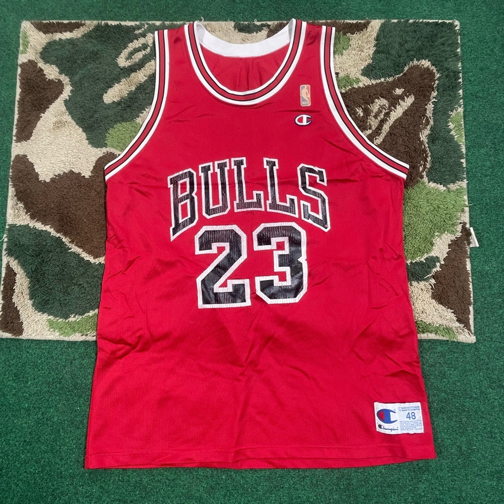 Vintage NBA jersey Large Chicago bulls